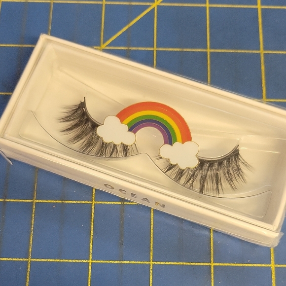 Ocean Other - Ocean Vegan Mink False Eyelashes New